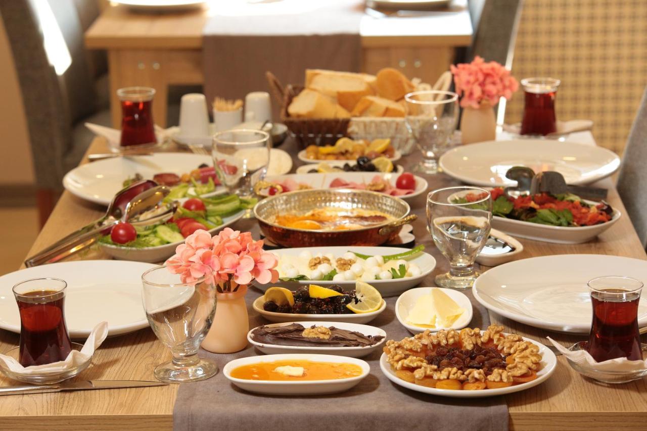 Hatton Suites Hotel Esenboga Анкара Екстериор снимка