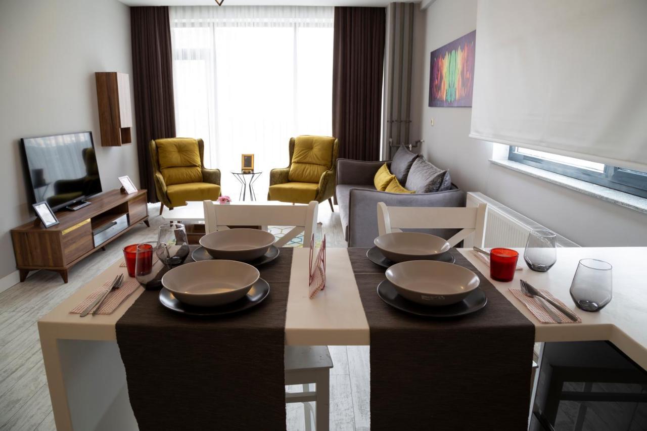 Hatton Suites Hotel Esenboga Анкара Екстериор снимка
