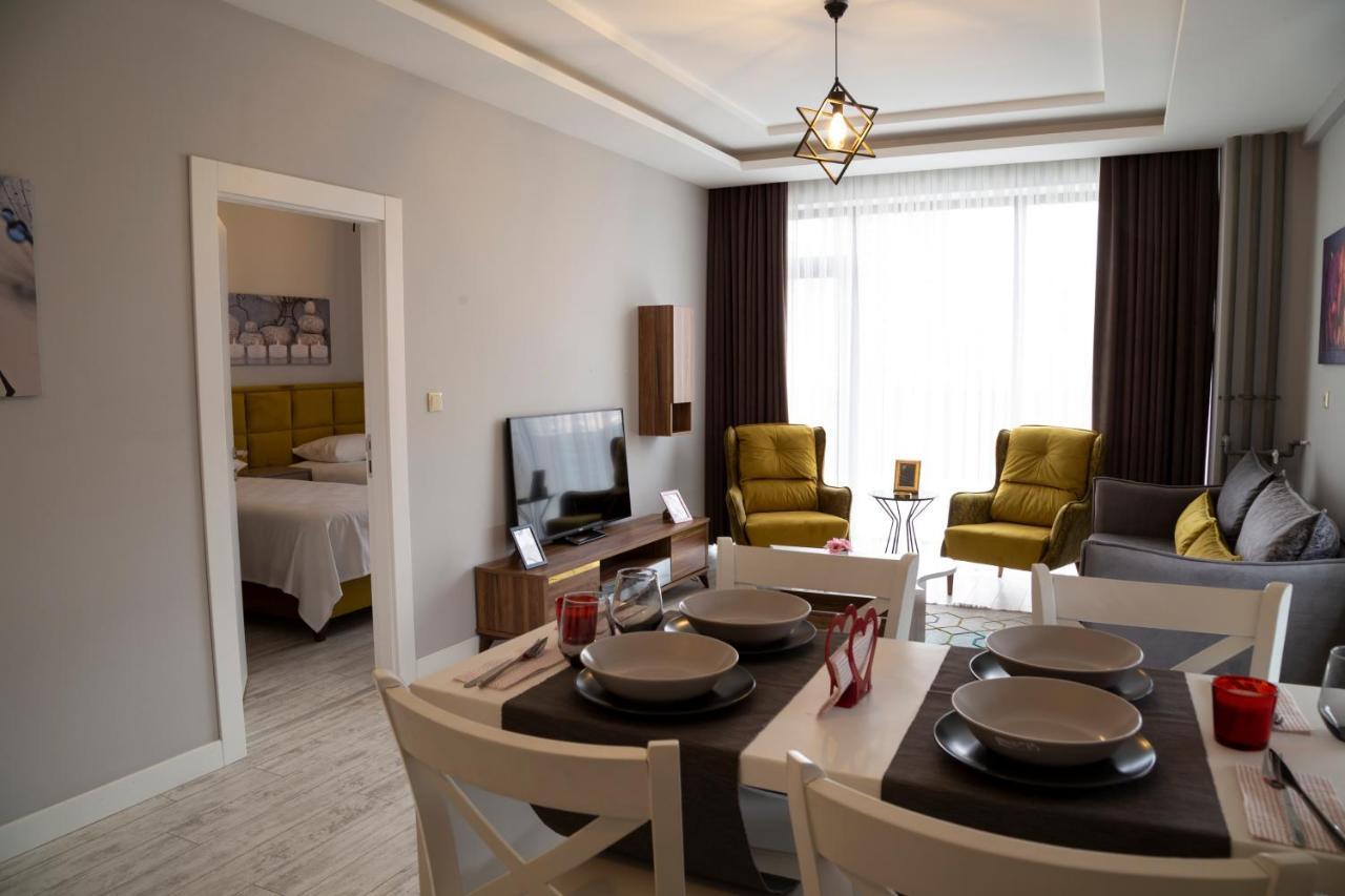 Hatton Suites Hotel Esenboga Анкара Екстериор снимка