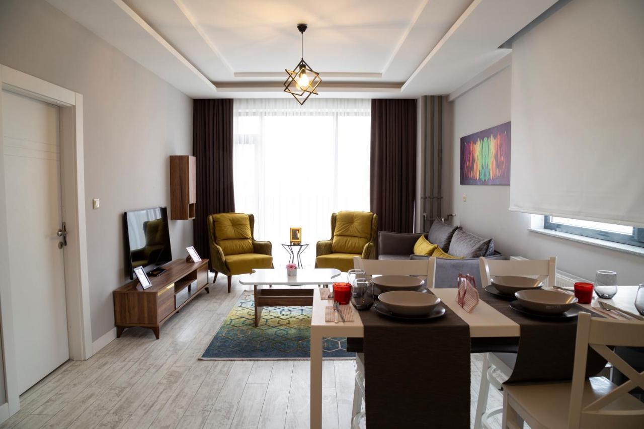 Hatton Suites Hotel Esenboga Анкара Екстериор снимка