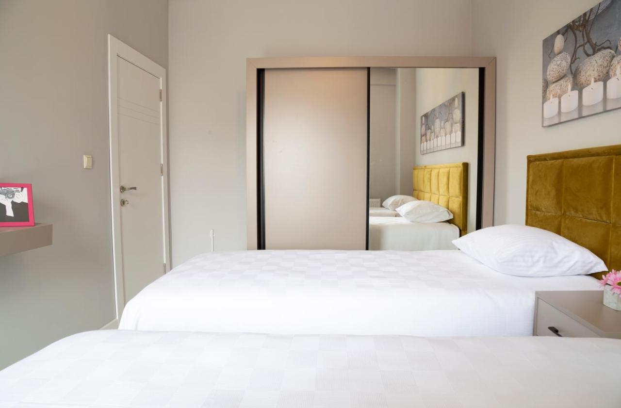Hatton Suites Hotel Esenboga Анкара Екстериор снимка