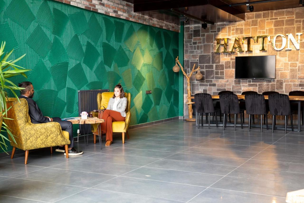 Hatton Suites Hotel Esenboga Анкара Екстериор снимка