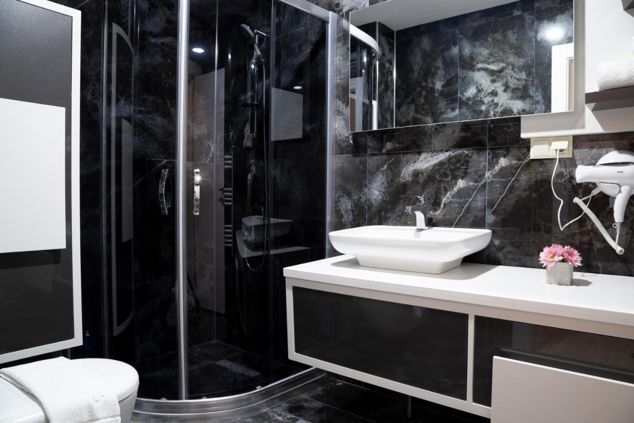 Hatton Suites Hotel Esenboga Анкара Екстериор снимка